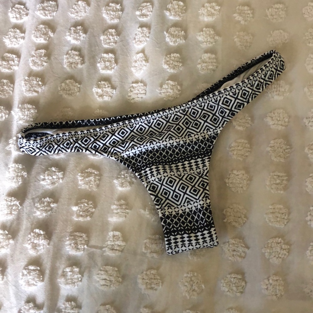 Victoria’s Secret Itsy Thong Bikini Bottom